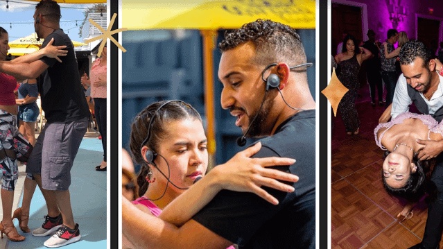 Image 1 from Tonos Latin Dance partner gallery