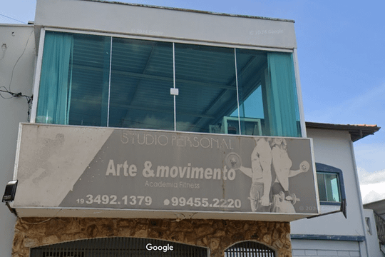 Imagem 2 da galeria do parceiro Academia Arte & Movimento