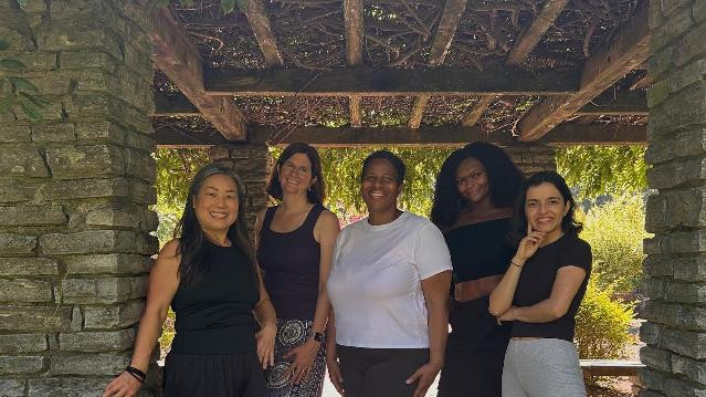 Image 1 from Oxford Community Yoga partner gallery