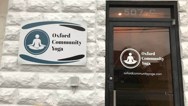 Image 2 from Oxford Community Yoga partner gallery