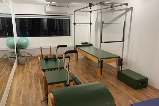Imagem 3 da galeria do parceiro Flô de Juá Pilates