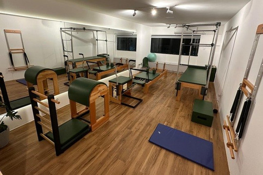 Imagem 1 da galeria do parceiro Flô de Juá Pilates