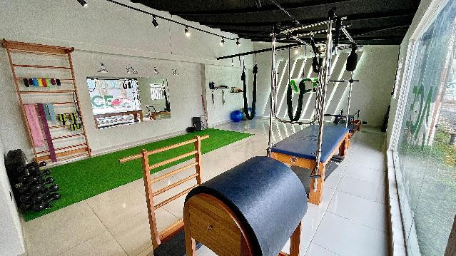 Imagem 1 da galeria do parceiro ACE Fisioterapia e Pilates