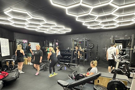 Image 1 from Fit Box Studio partner gallery