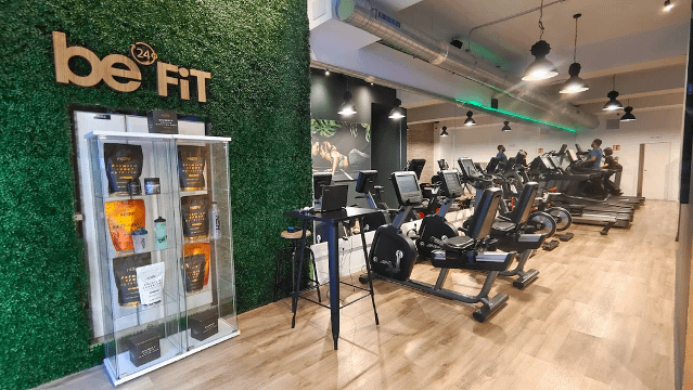 Imagen 1 de la galería del partner Be24Fit Hospitalet