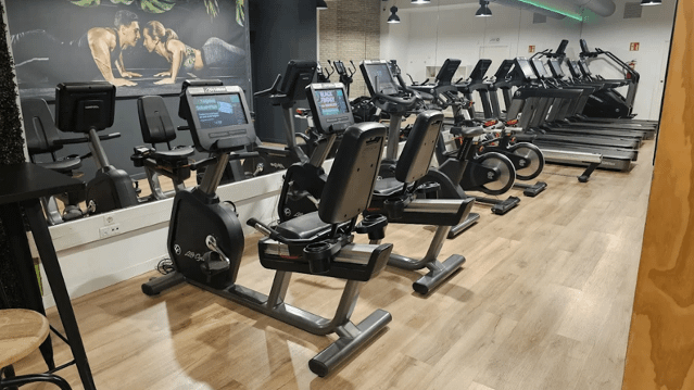 Imagen 3 de la galería del partner Be24Fit Hospitalet