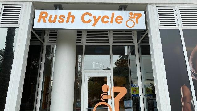 Image 2 from Rush Cycle St. Pete partner gallery