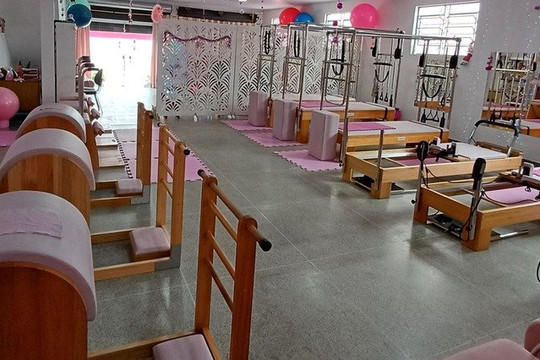 Imagem 1 da galeria do parceiro Dra. Larissa Almeida Fisioterapia e Pilates