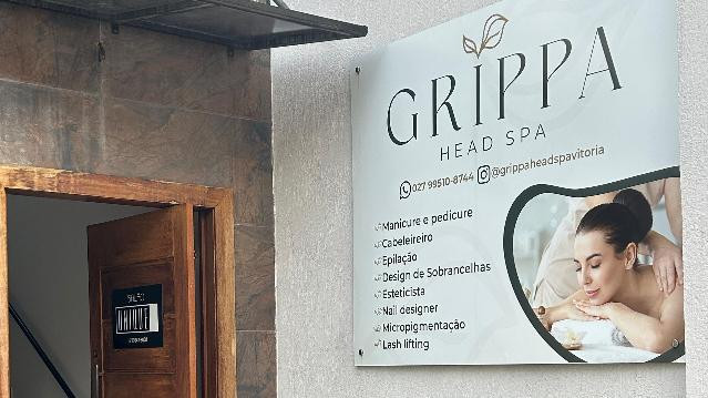 Imagem 2 da galeria do parceiro Grippa Estúdio de Beleza e Spa