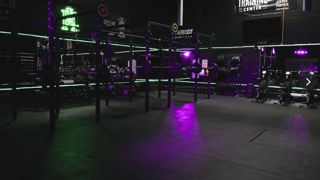 Image 2 from Lionheart Gym partner gallery