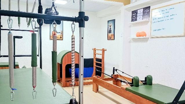 Imagem 1 da galeria do parceiro Milano Vita Massagem e Pilates