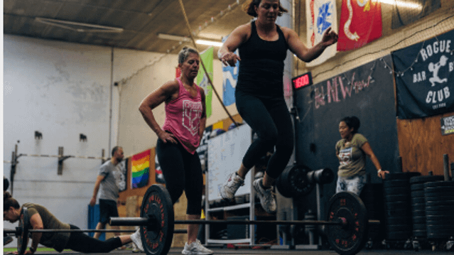 Image 1 from Crossfit 425 partner gallery