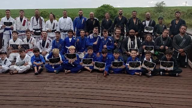 Imagem 1 da galeria do parceiro Academia Coliseum