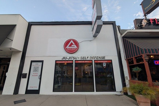 Image 2 from Gracie Barra Studio City partner gallery