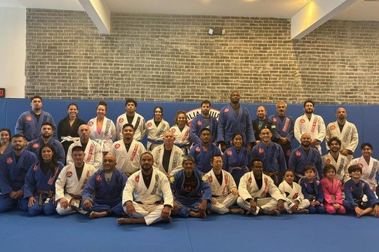 Image 1 from Gracie Barra Studio City partner gallery