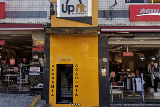 Imagem 2 da galeria do parceiro Up Fit Academia