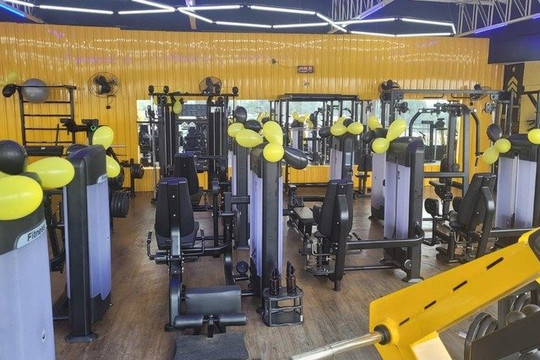 Imagem 3 da galeria do parceiro Up Fit Academia