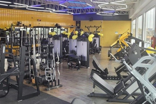 Imagem 1 da galeria do parceiro Up Fit Academia