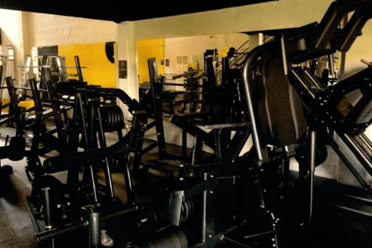 Imagem 1 da galeria do parceiro Academia Muscle – Bairro Shopping