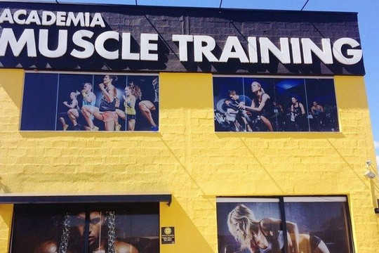 Imagem 2 da galeria do parceiro Academia Muscle – Bairro Shopping
