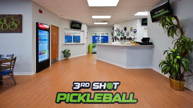 Image 2 from 3rd Shot Pickleball partner gallery