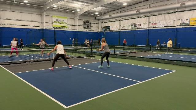Image 1 from 3rd Shot Pickleball partner gallery