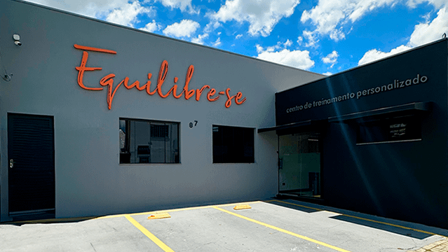 Imagem 2 da galeria do parceiro Equilibre – Se Centro de Treinamento Personalizado