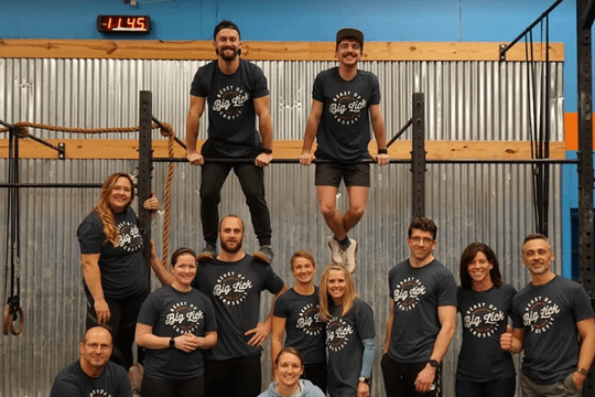 Image 1 from Big Lick CrossFit partner gallery
