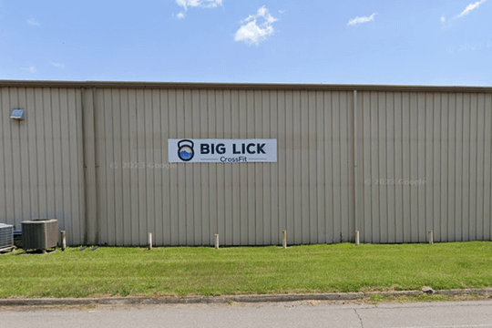 Image 2 from Big Lick CrossFit partner gallery