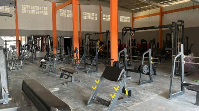 Imagem 1 da galeria do parceiro Academia F. Santos
