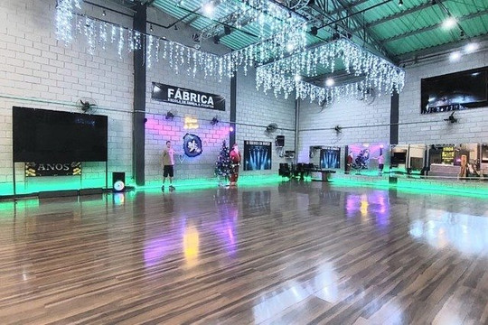 Imagem 1 da galeria do parceiro A Fábrica da Dança
