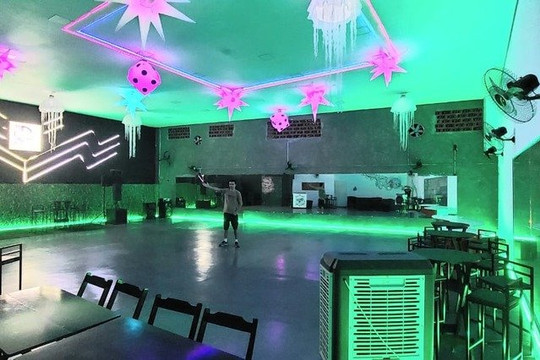 Imagem 5 da galeria do parceiro A Fábrica da Dança