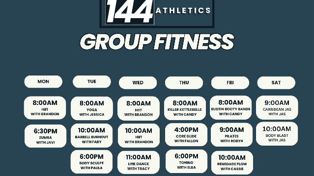 Image 3 from The Zoo Health Club of Kenner partner gallery