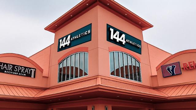 Image 2 from The Zoo Health Club of Kenner partner gallery