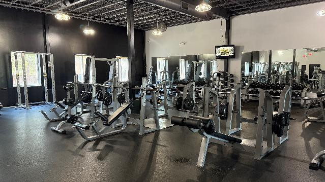 Image 1 from The Zoo Health Club of Kenner partner gallery