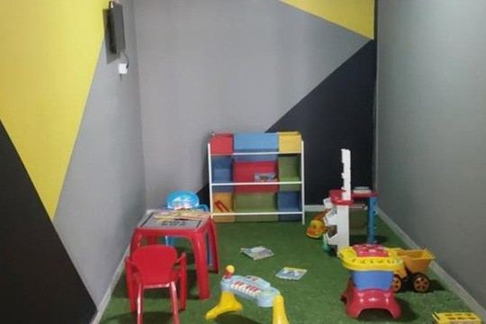 Imagem 3 da galeria do parceiro Centro de Treinamento Full Box