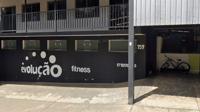 Imagem 2 da galeria do parceiro Academia Evolução Fitness