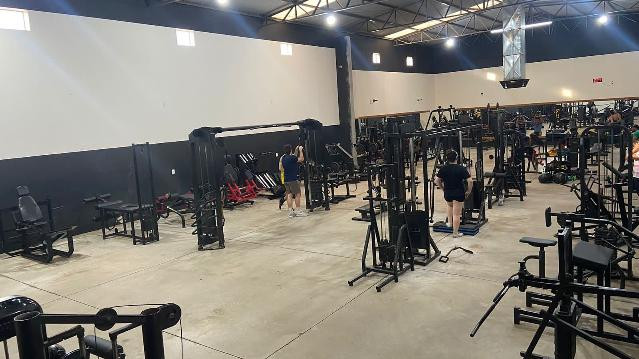 Imagem 1 da galeria do parceiro Academia Evolução Fitness