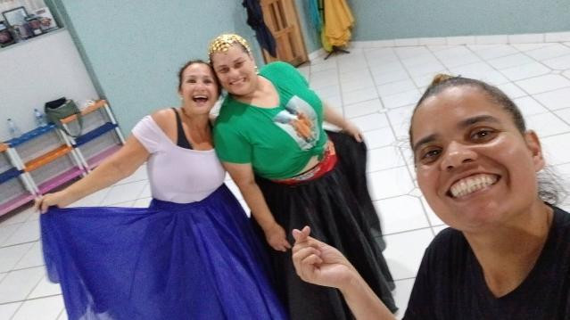 Imagem 3 da galeria do parceiro Studio de Dança ZIN BIANCHA