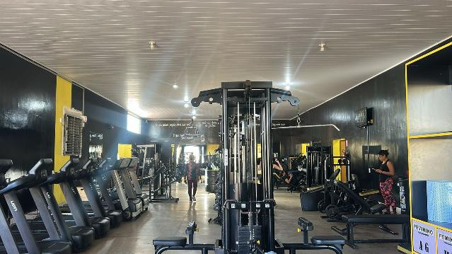 Imagem 1 da galeria do parceiro Academia Distrit Fitness