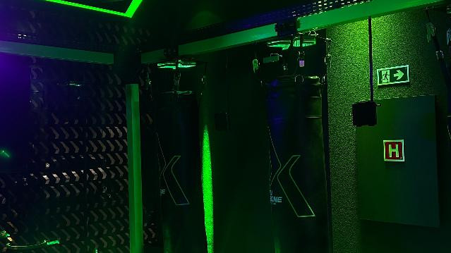 Imagem 3 da galeria do parceiro Inboxe Fitboxing