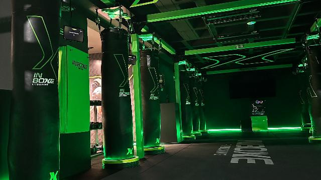 Imagem 1 da galeria do parceiro Inboxe Fitboxing