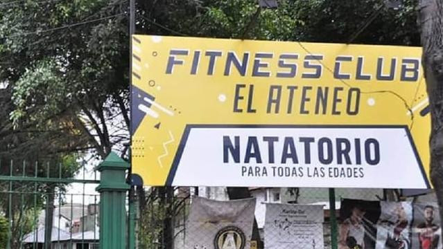 Imagen 2 de la galería del partner Red Fitness Club - Haedo Ateneo