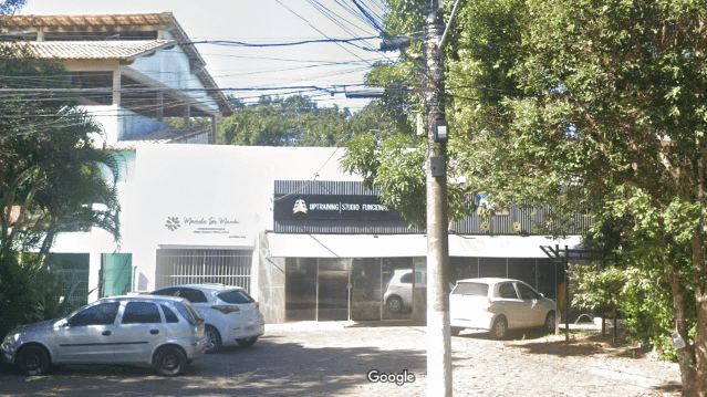 Imagem 2 da galeria do parceiro Up Training Treinamento Funcional