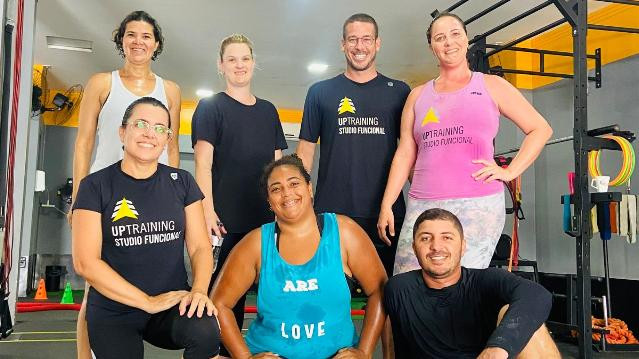 Imagem 1 da galeria do parceiro Up Training Treinamento Funcional