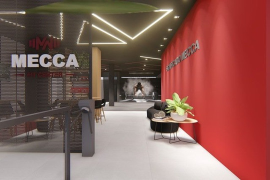 Imagem 3 da galeria do parceiro Academia Mecca Fit Center