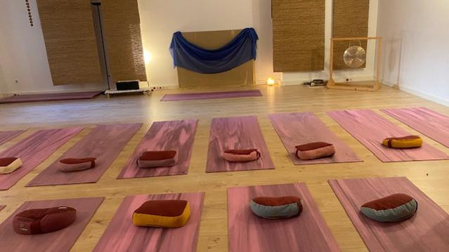 Imagen 1 de la galería del partner Jio Ioga