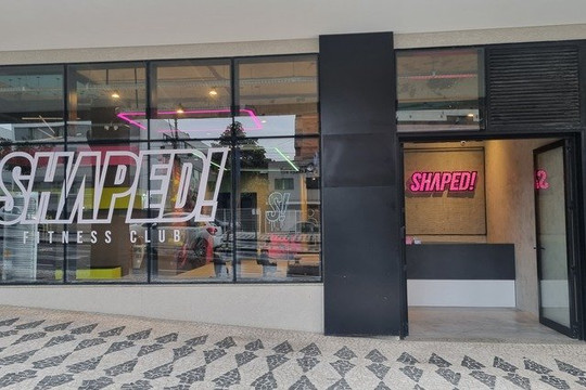 Imagem 2 da galeria do parceiro Shaped Fitness Club