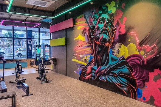 Imagem 3 da galeria do parceiro Shaped Fitness Club