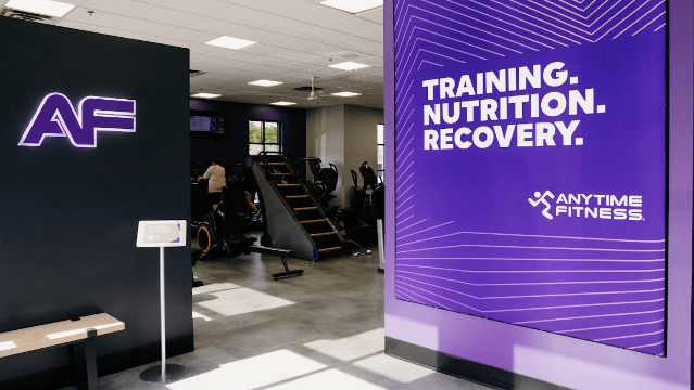 Image 2 from Anytime Fitness Warrington partner gallery